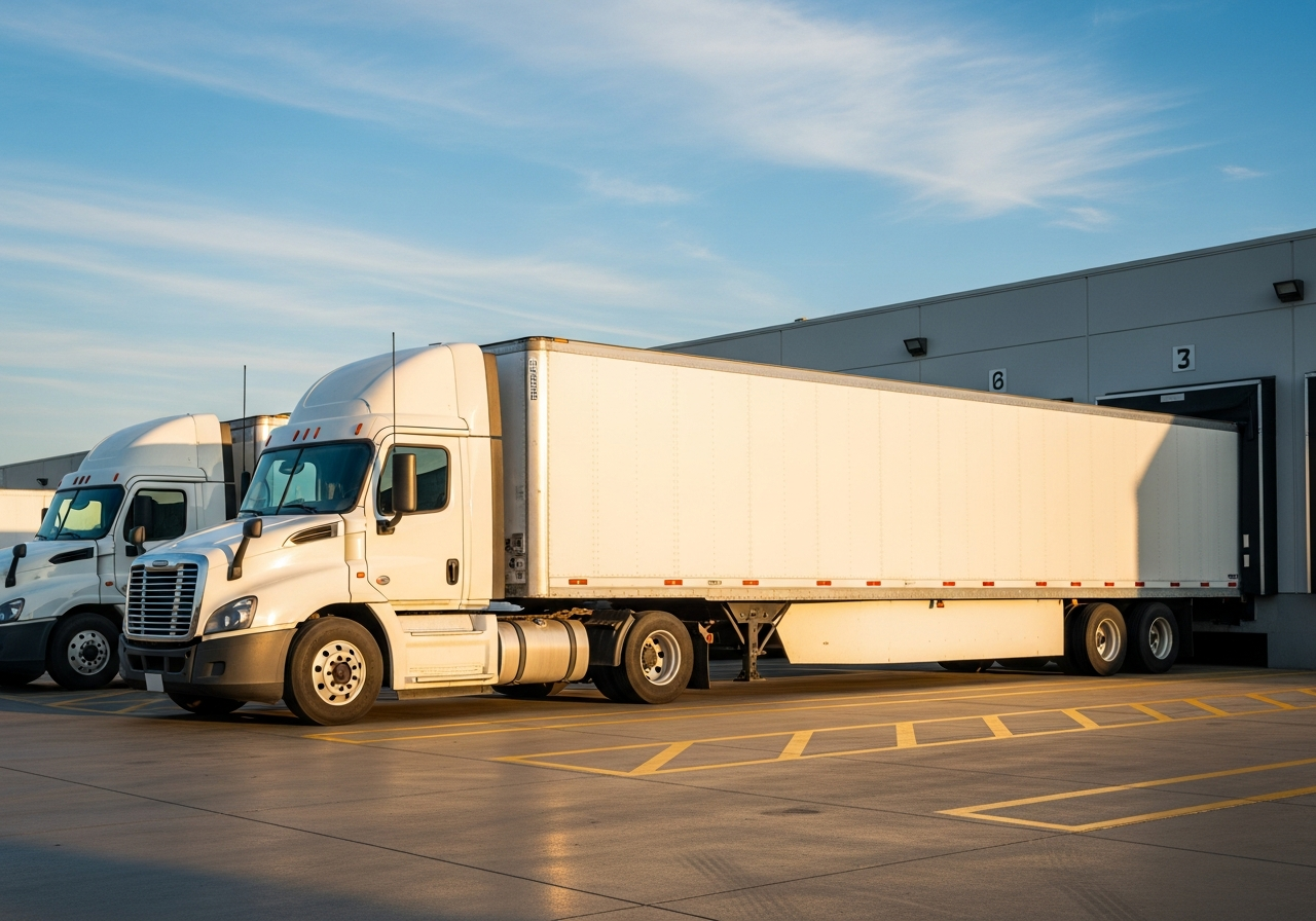 ByExpress fleet serving the Greater Toronto Area fulfillment network