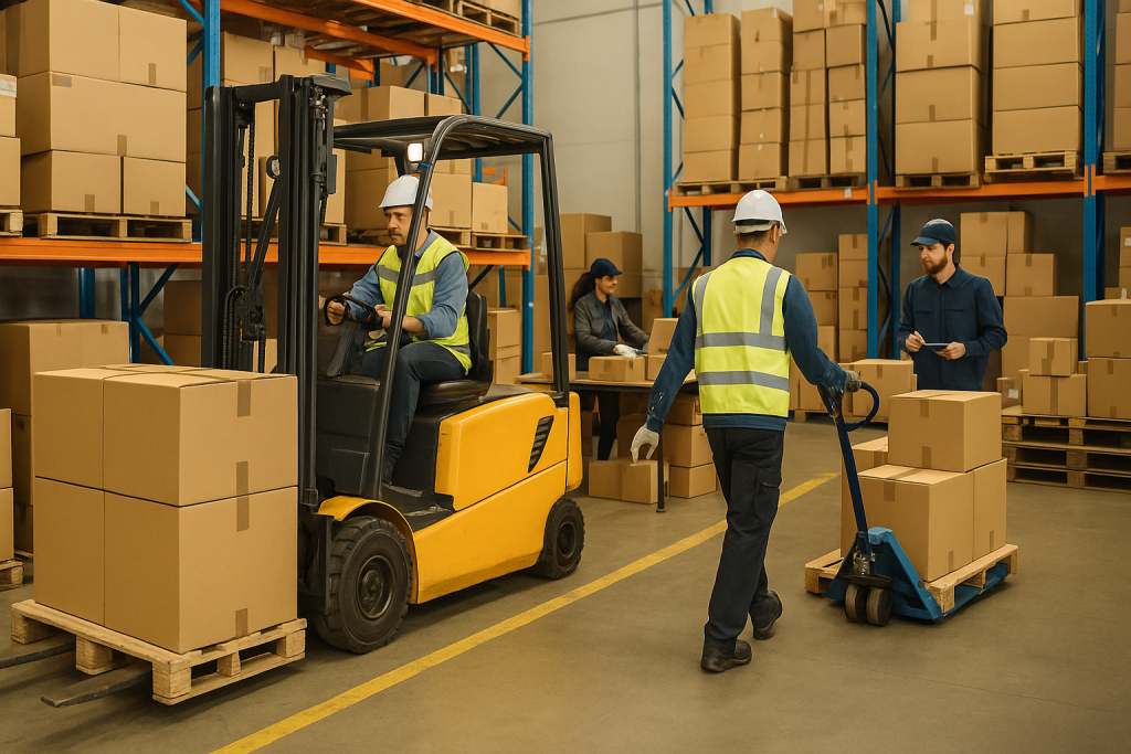 Toronto Warehousing & Distribution Solutions ByExpress