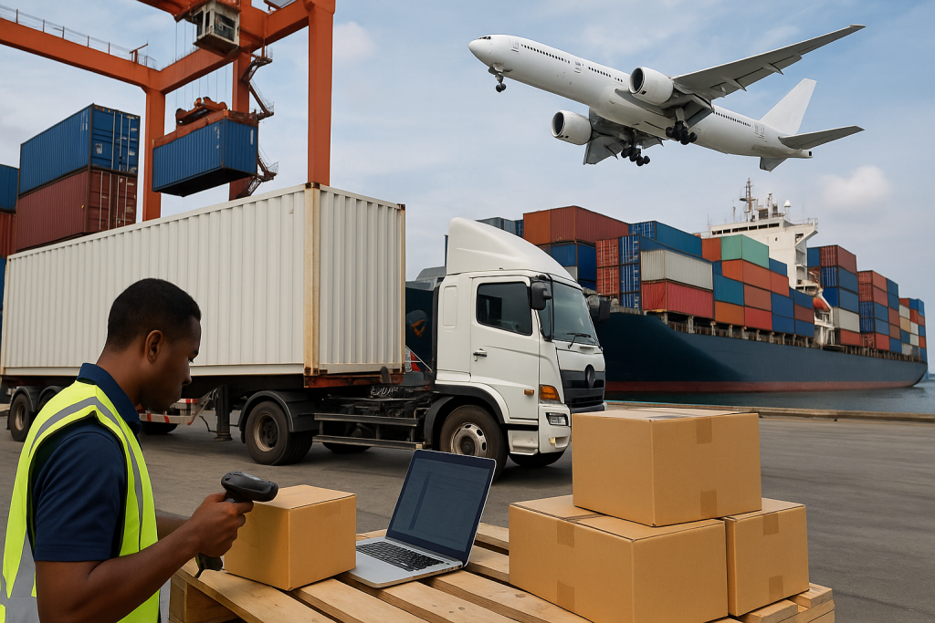International Logistics Services From Montreal – ByExpress
