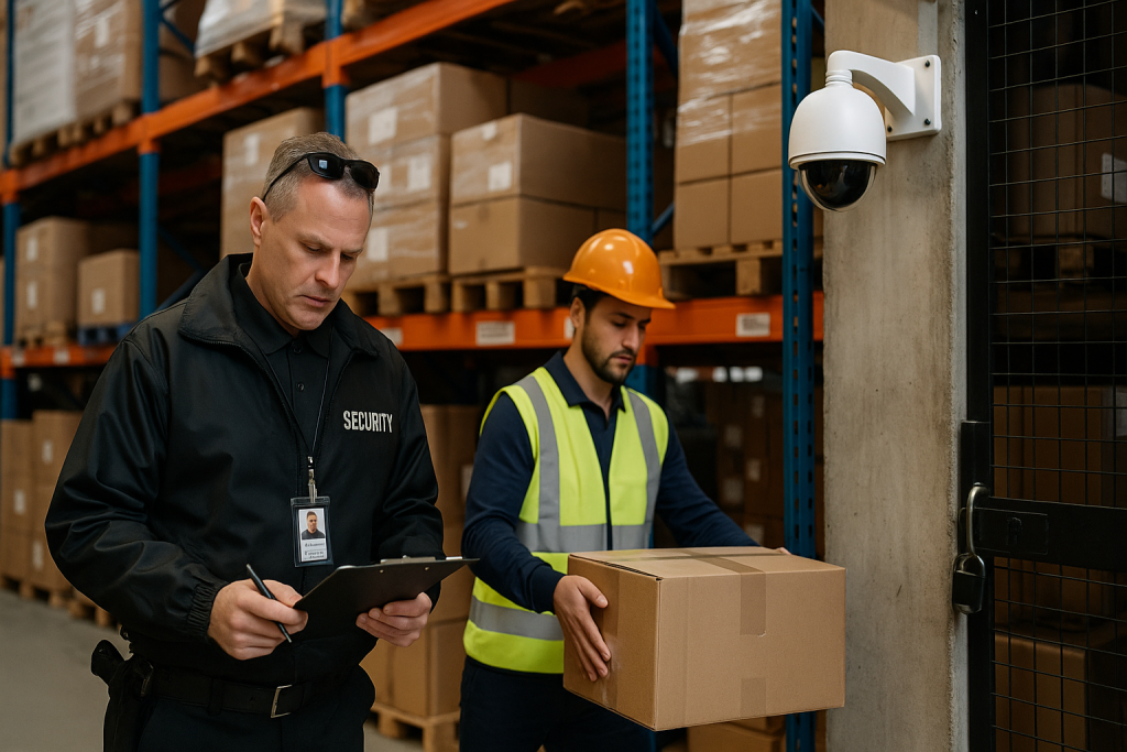 Secure Warehousing & Storage Services in Vancouver