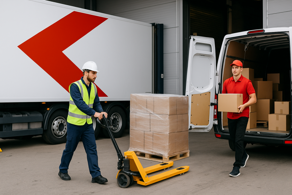 Ottawa Logistics & Delivery Services ByExpress