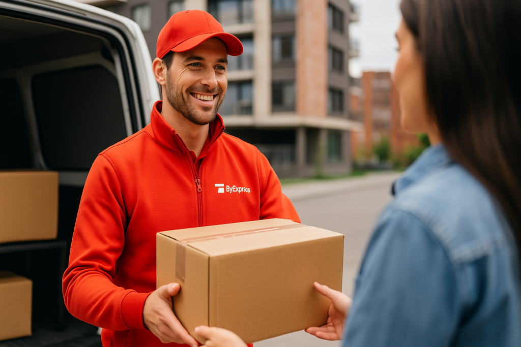 Ottawa Courier Services – Same-Day & Next-Day Options From ByExpress
