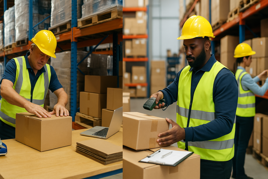Calgary and Atlanta Fulfillment Warehouses