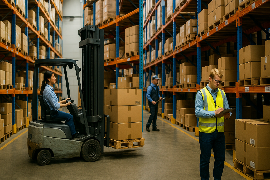 Fulfillment Warehousing in Vancouver, Toronto, and New York