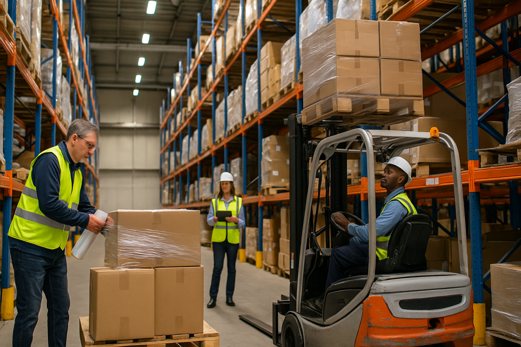 Ottawa and Washington Warehousing Solutions