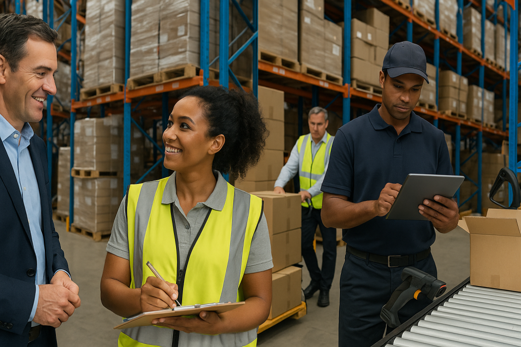 Fulfillment Partner Selection in Ontario and Illinois