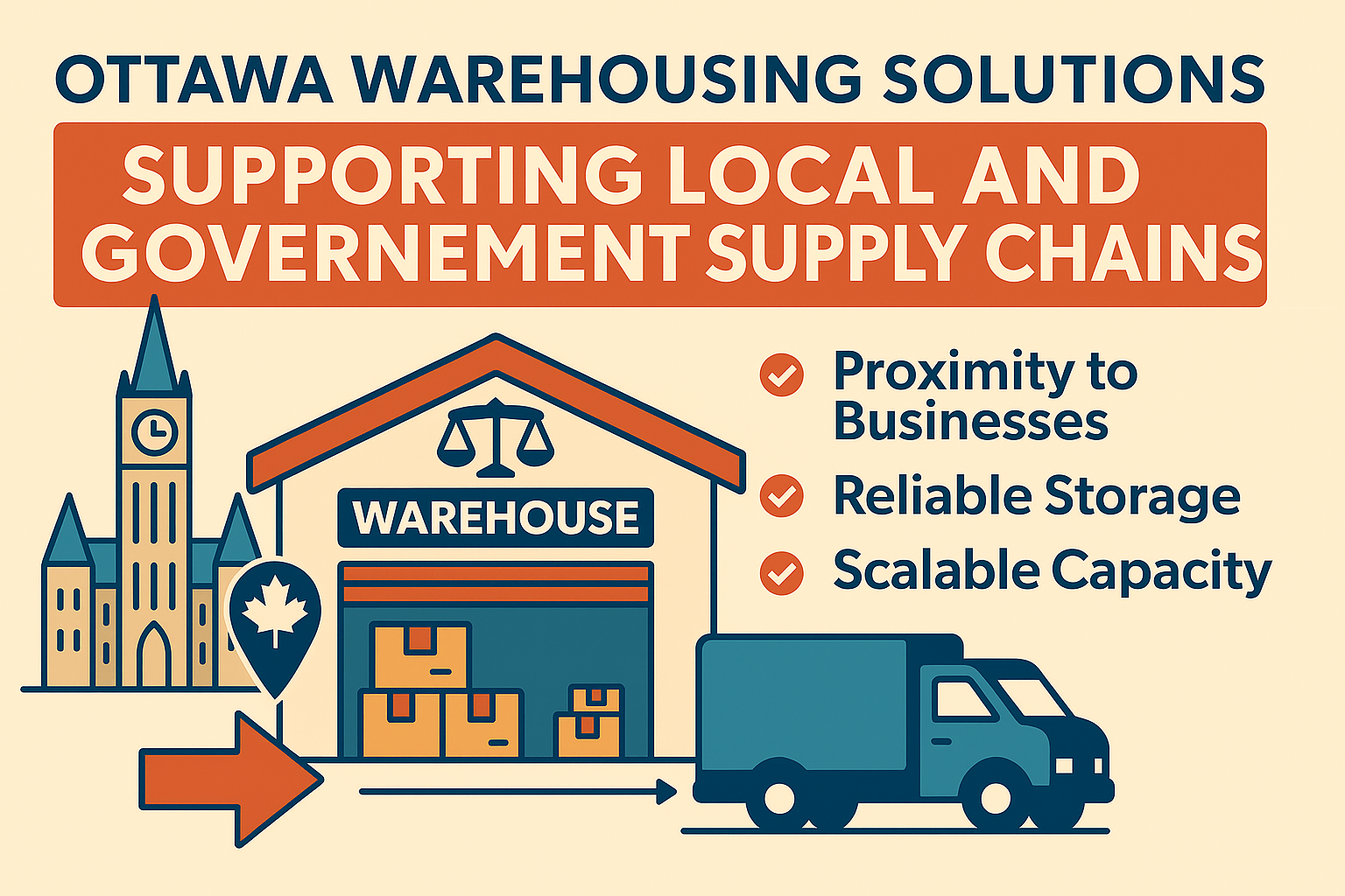 Ottawa Warehousing Solutions