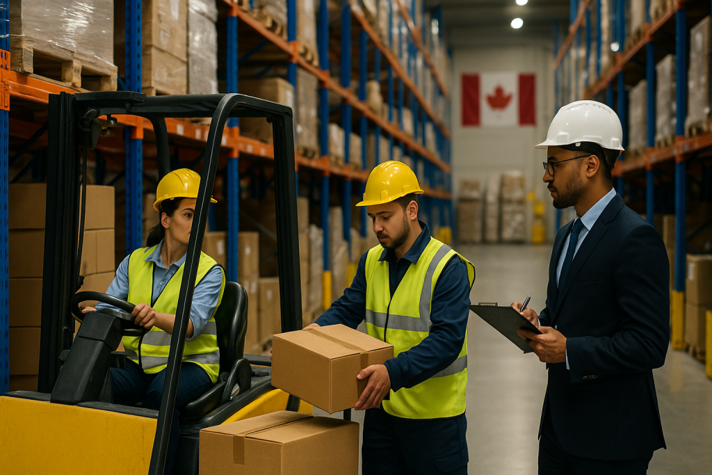 Ottawa Warehousing Solutions