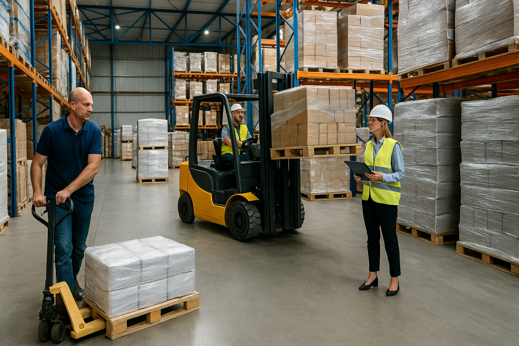 Choosing Between Short-Term and Long-Term Warehousing