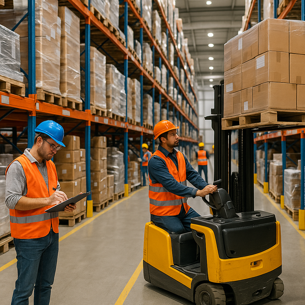 The Cost of Warehousing in Toronto: A Complete Business Guide