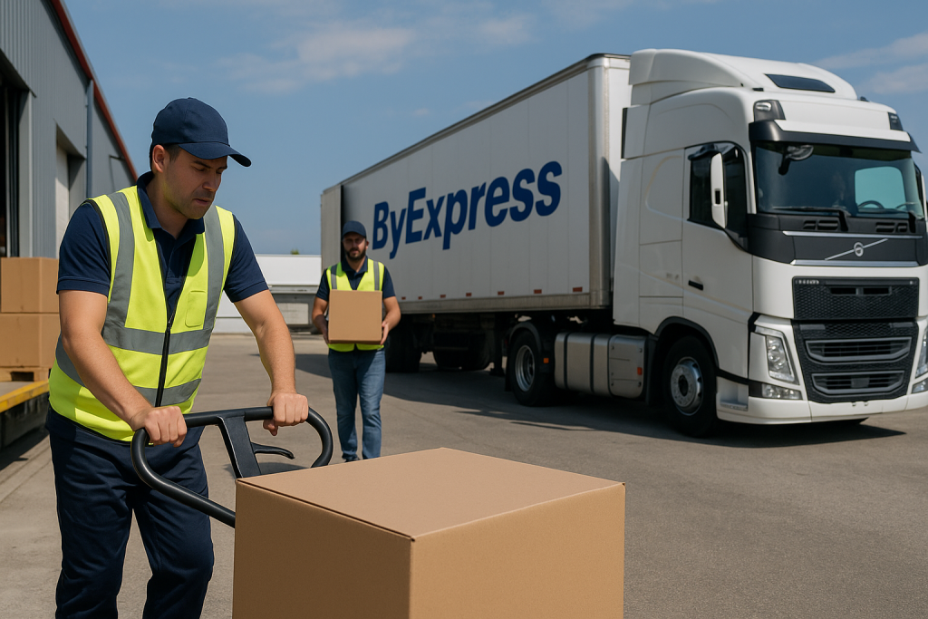 Winnipeg Logistics Experts