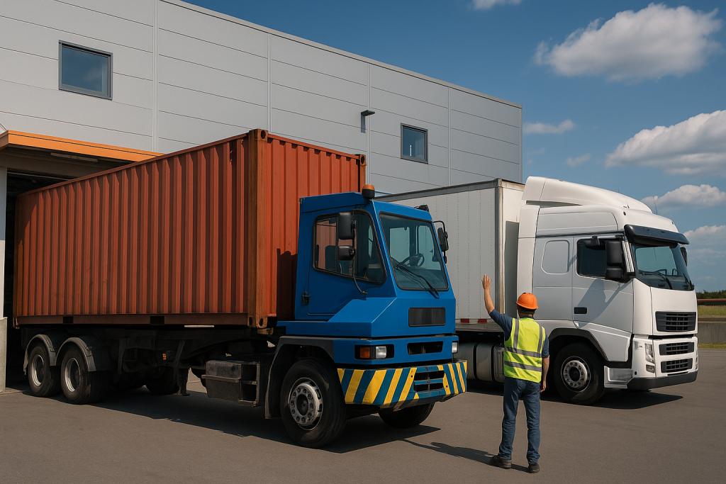 Winnipeg Freight & Supply Chain Services