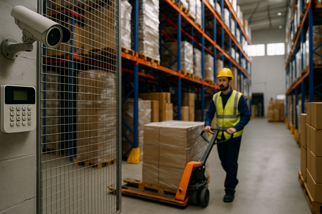 Secure Warehousing & Logistics Solutions in Winnipeg