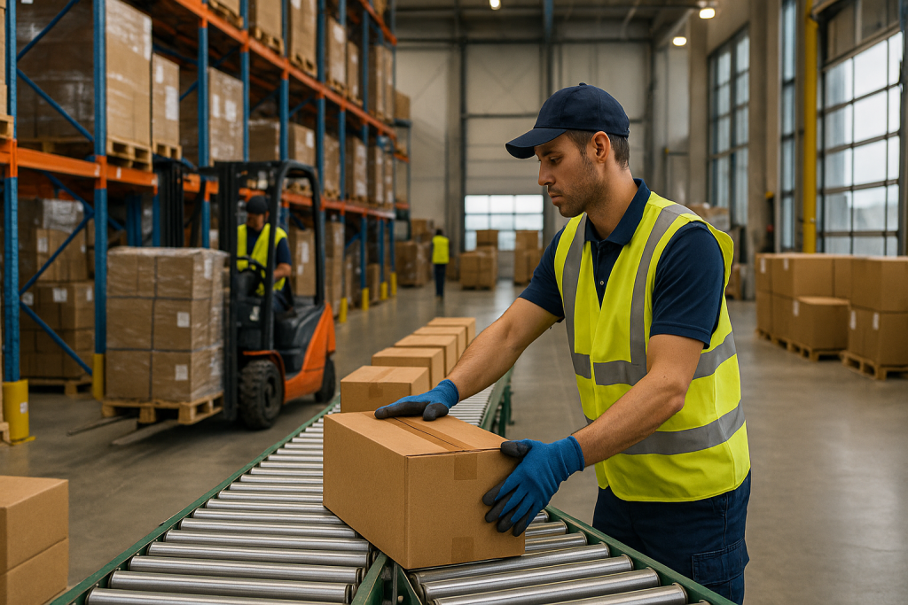 Hamilton Warehousing & Distribution Solutions