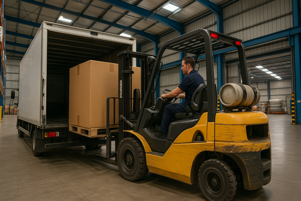 London Ontario Logistics Company ByExpress – Get a Quote Fast