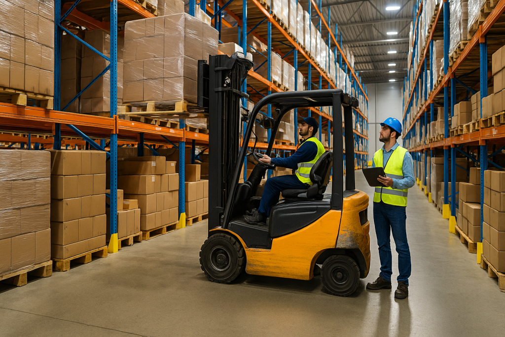 London Ontario Warehousing & Storage Solutions