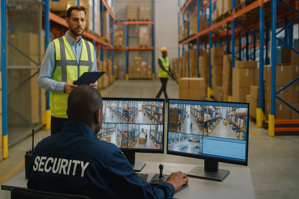 Secure Warehousing Operations in Toronto and New York