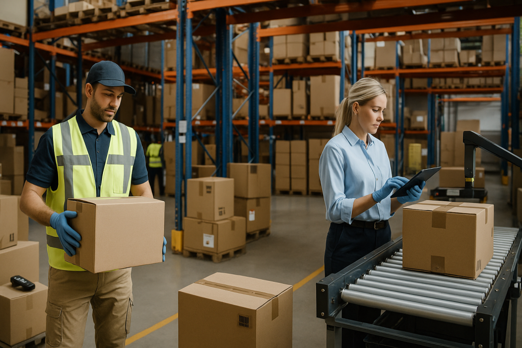 Top Warehousing Solutions in Ottawa and Washington