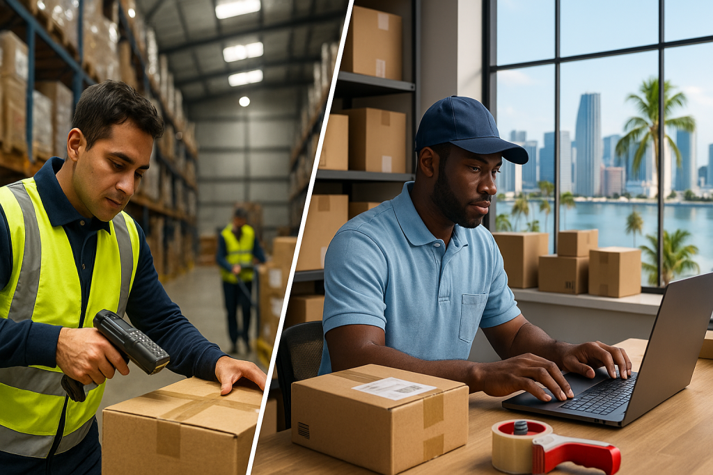 Vancouver and Miami Fulfillment Centers Driving Coastal Online Sales