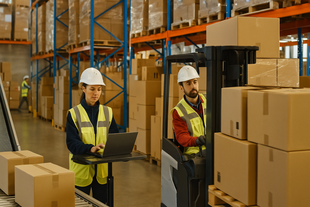 Modern 3PL Fulfillment Operations in Ottawa