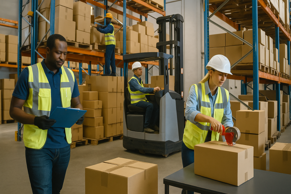 The Complete Guide to B2B and B2C Fulfillment Services in Ottawa and Toronto