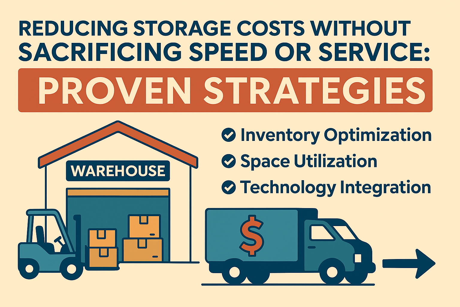 Reducing Storage Costs