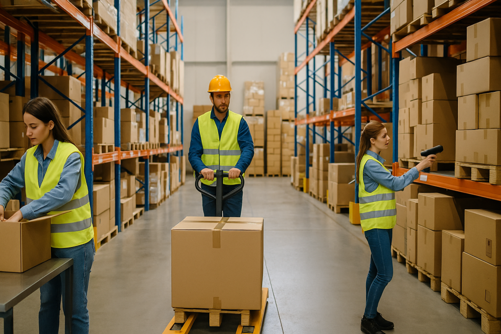 Top Ottawa Warehousing Solutions for E-Commerce and B2B Companies