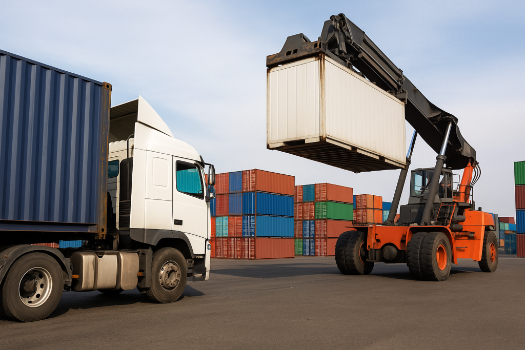 LTL vs. FTL Shipping: Choosing the Best Option for Cost and Speed