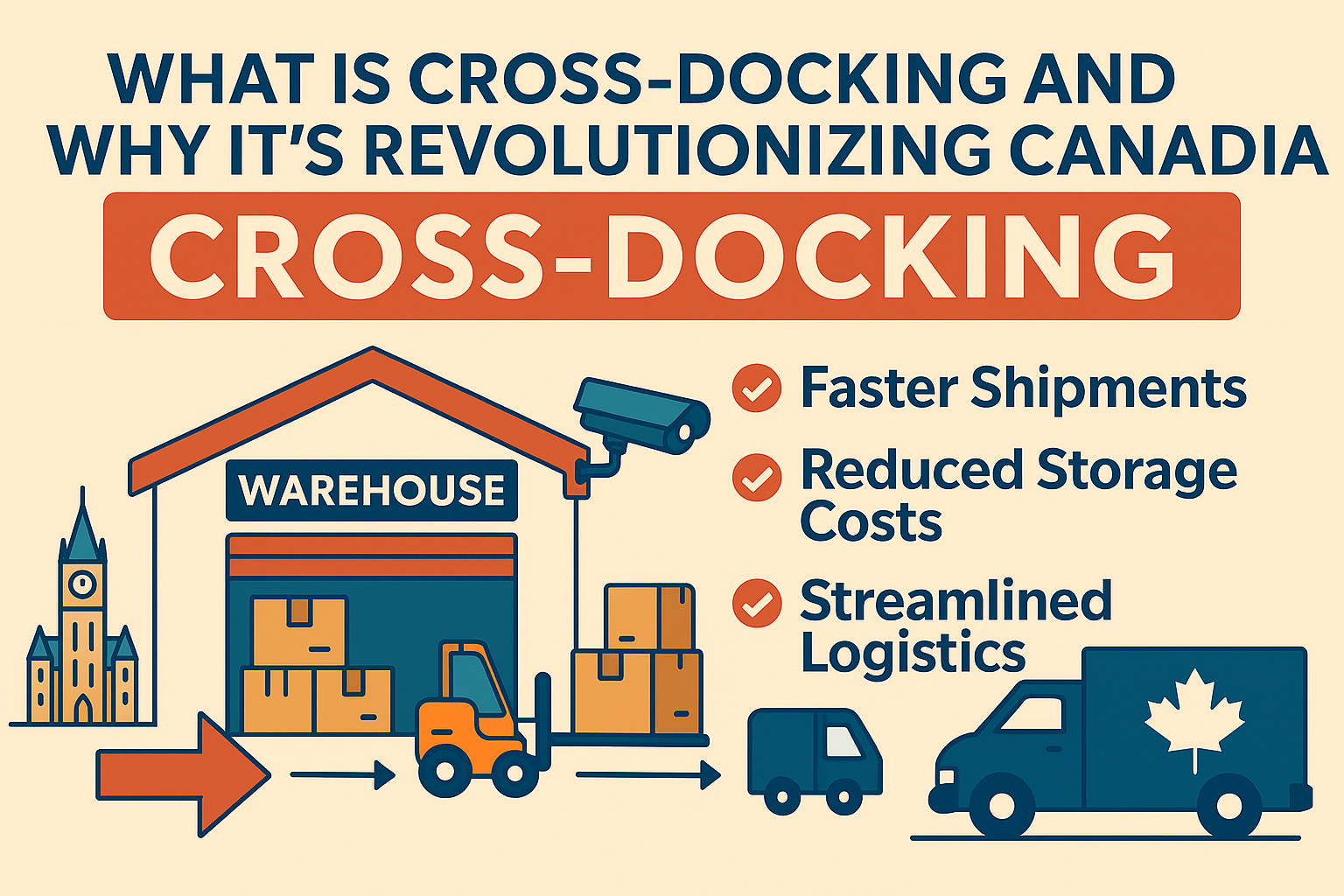 Understanding Cross-Docking