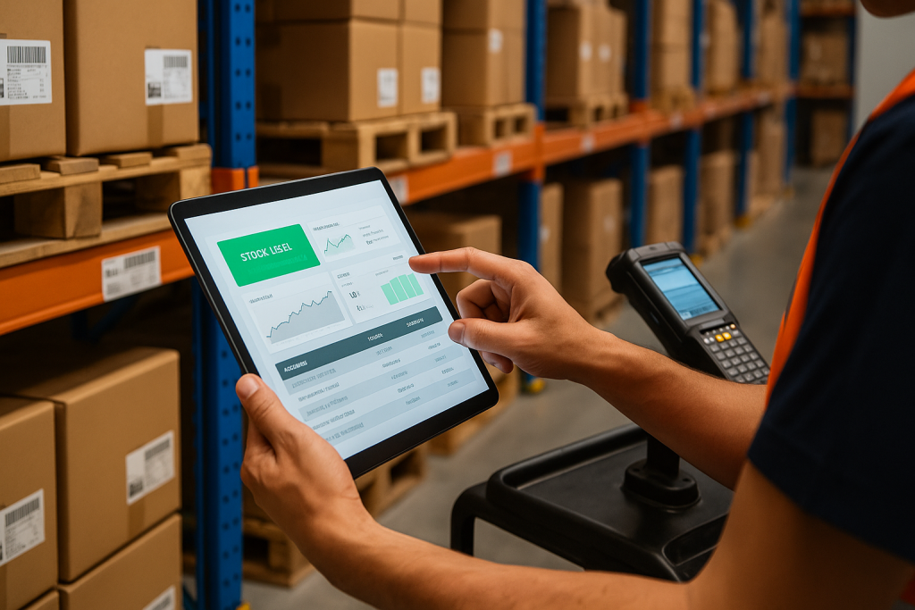 Real-Time Inventory Management in Action