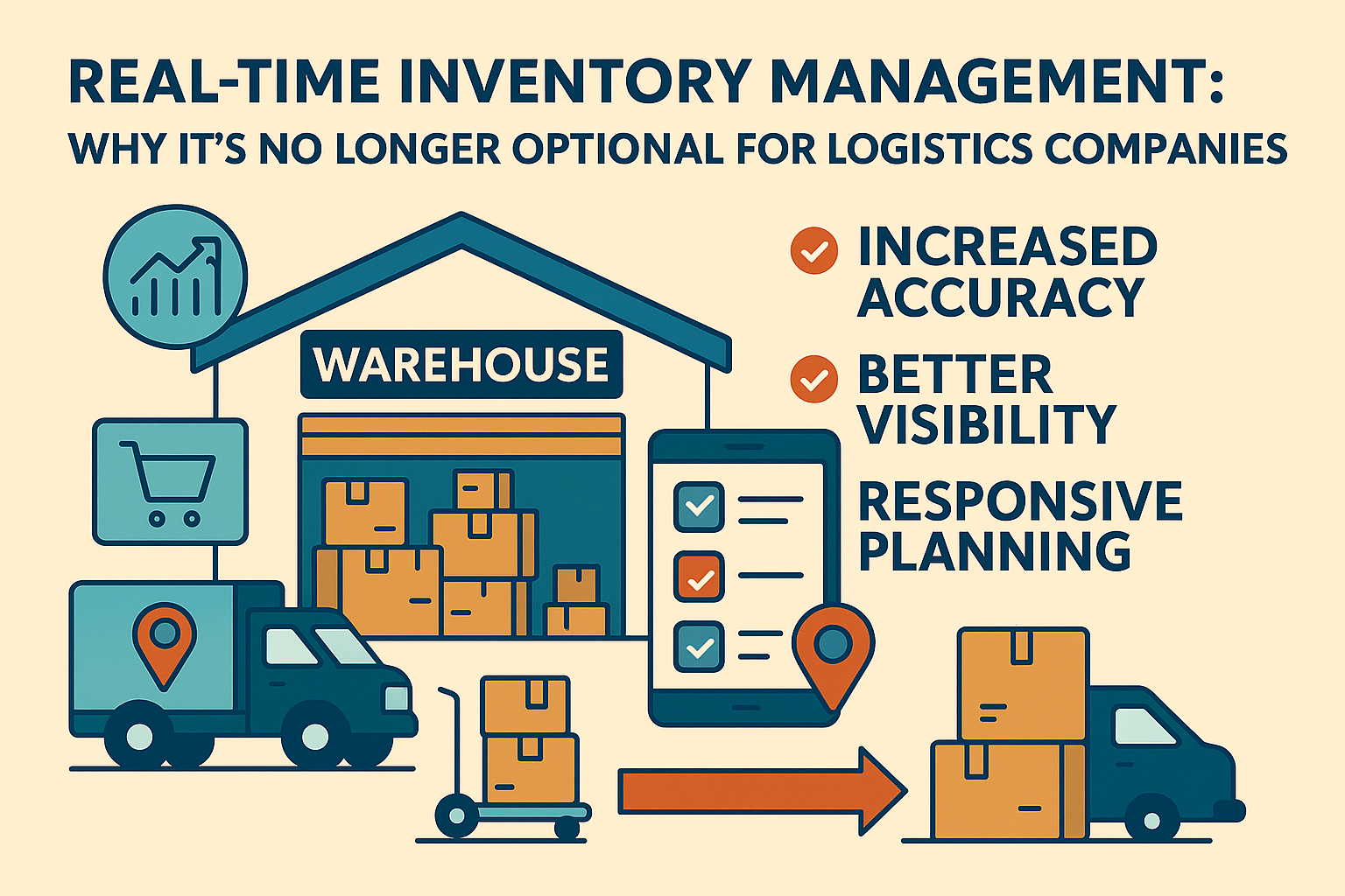 Real-Time Inventory Management
