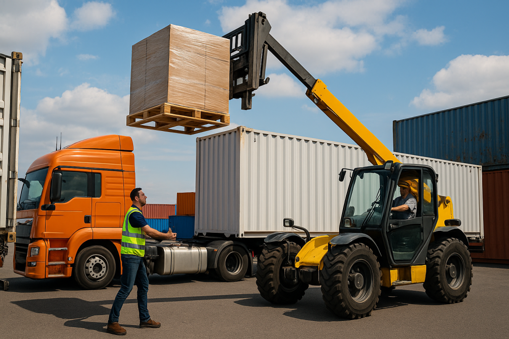 Cross-Province Shipping From London Ontario