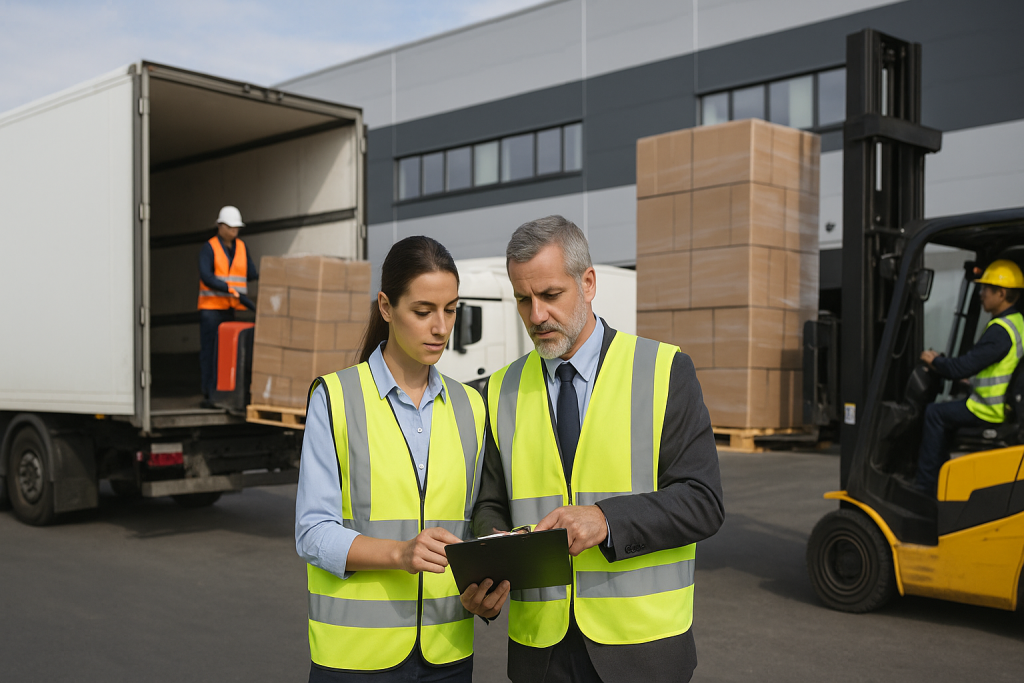 3PL vs. 4PL vs. 5PL Logistics Models for Canadian Businesses
