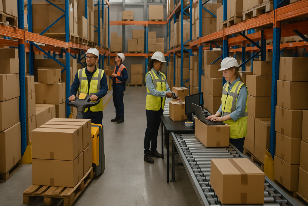 The Rise of Micro-Fulfillment Centers Across Canada