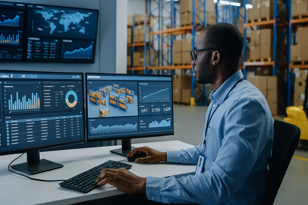 How Predictive Analytics Is Transforming Warehouse Management
