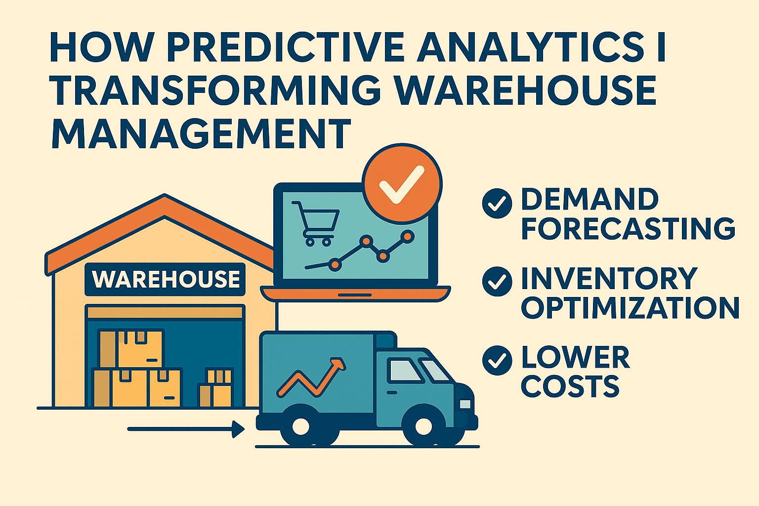 ByExpress Predictive Analytics in Warehouse Operations