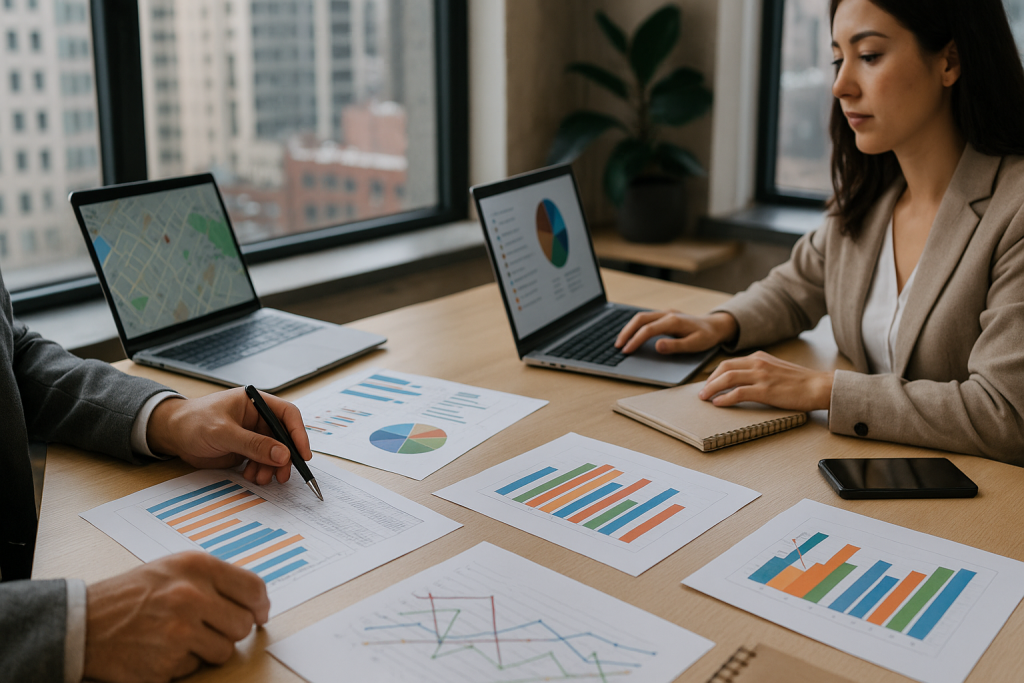 Forecasting Demand: How AI Predicts Customer Ordering Patterns