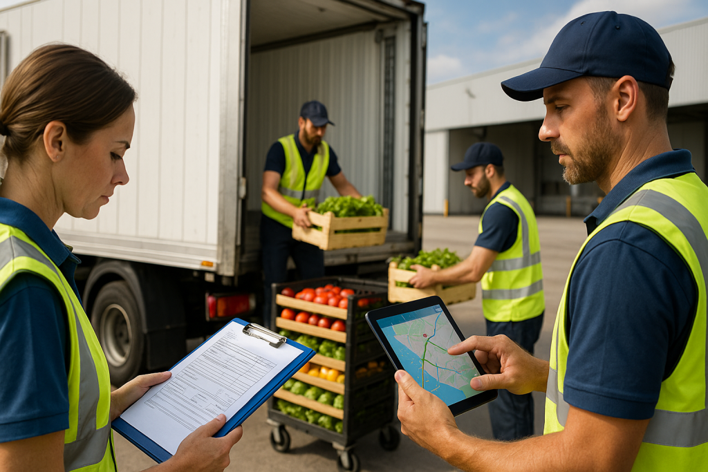 Pick the Right Freight Partner for Perishable Goods