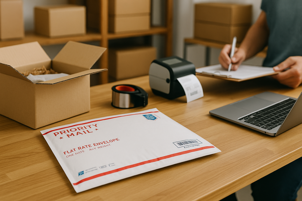 Why Flat-Rate Shipping Could Be the Game-Changer for Small Businesses