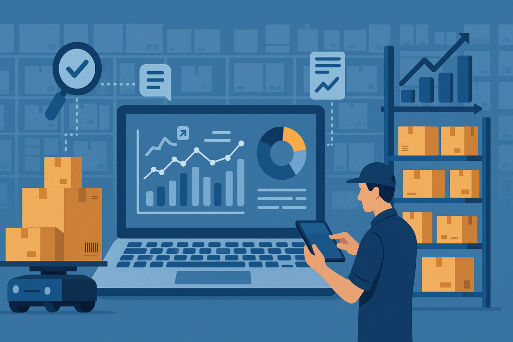 How Data Analytics Is Helping Businesses Reduce Inventory Waste