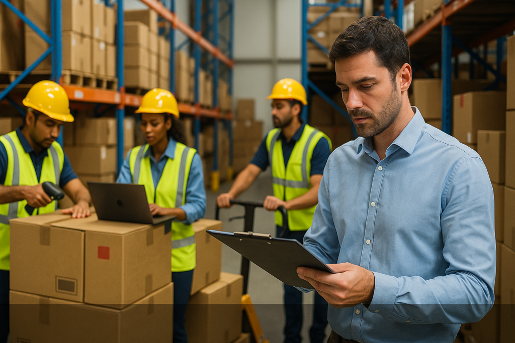 Top 10 Benefits of Using a 3PL Company for Canadian E-Commerce Businesses