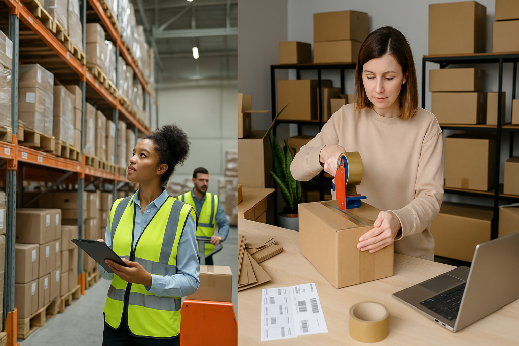 3PL vs. Self-Fulfillment: Why Outsourcing Wins for Growing Brands