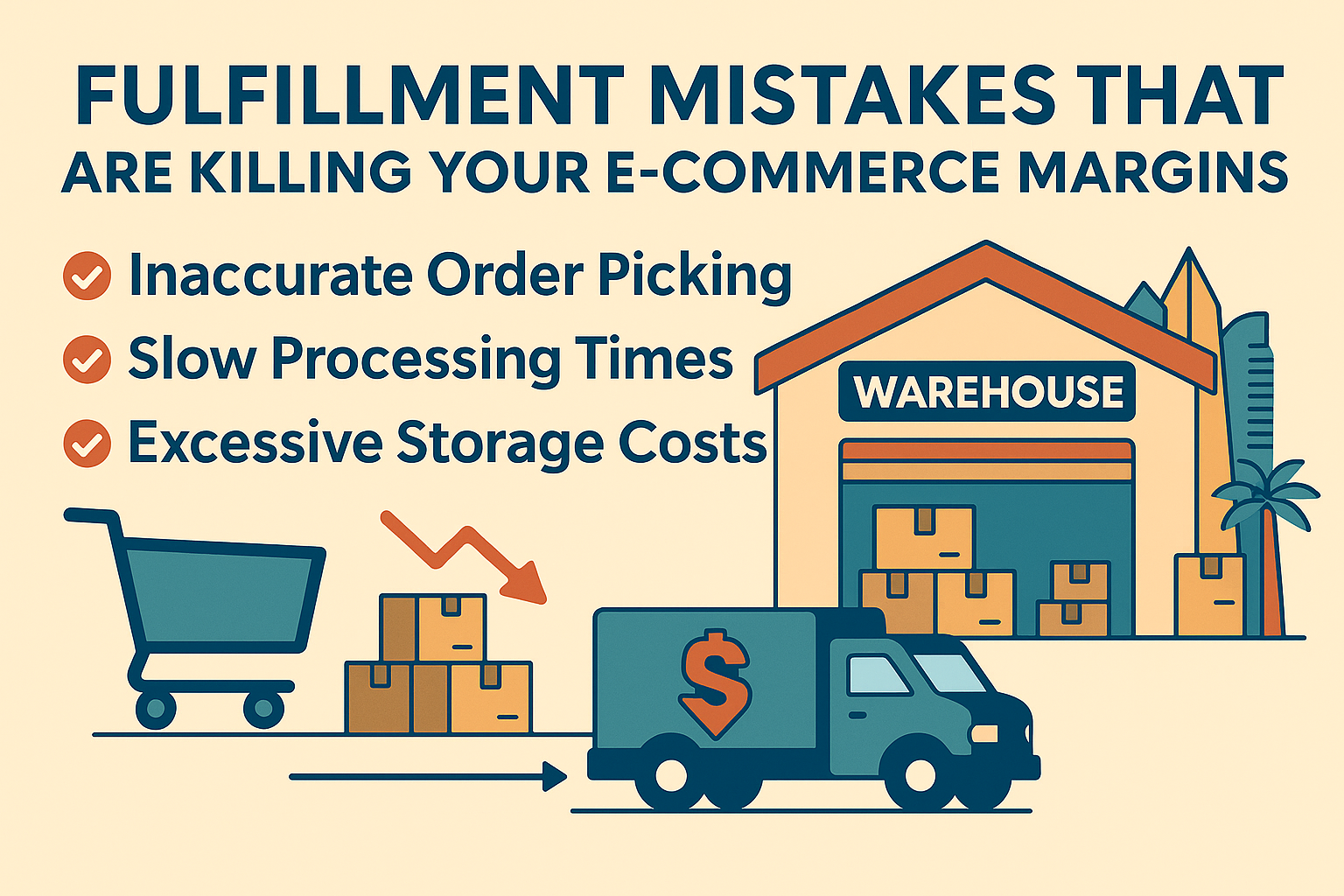 Fulfillment Mistakes