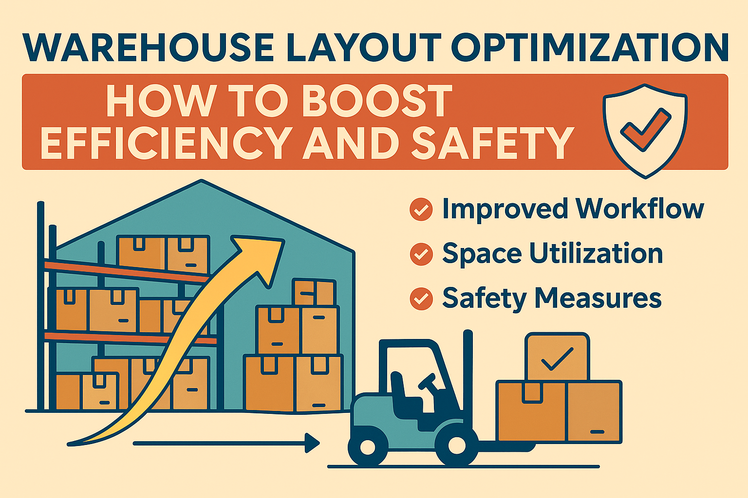 Warehouse Layout Optimization