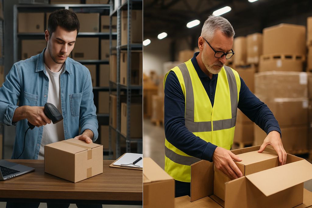 Dropshipping vs Traditional Fulfillment