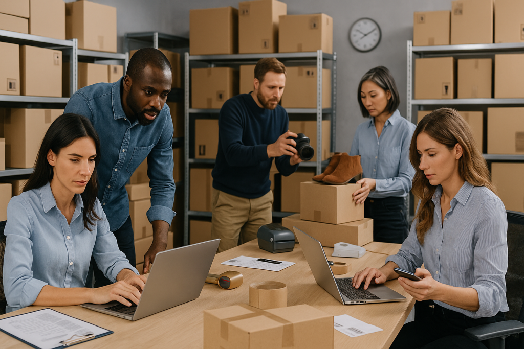 How to Prepare Your E-Commerce Business for Cyber Monday and Black Friday