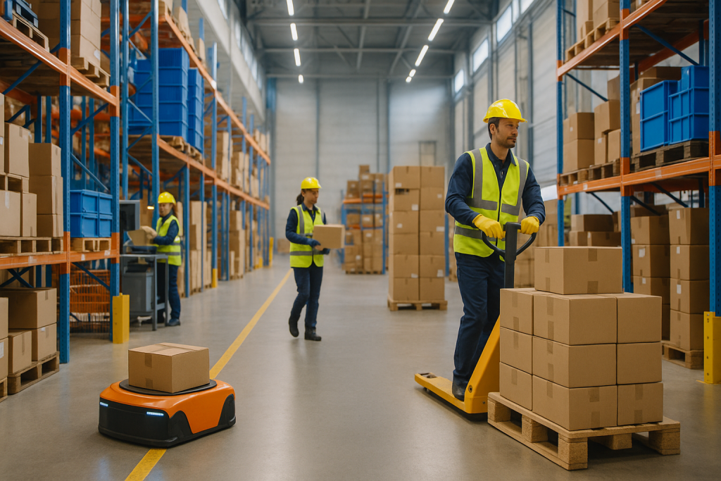 Rise of Micro-Fulfillment Centers