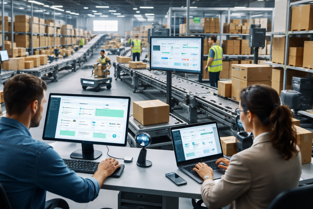 Advanced Fulfillment Software