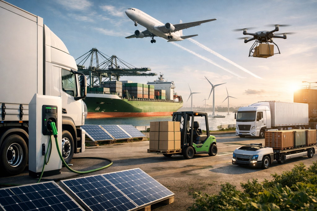 Environmental Impact of Shipping