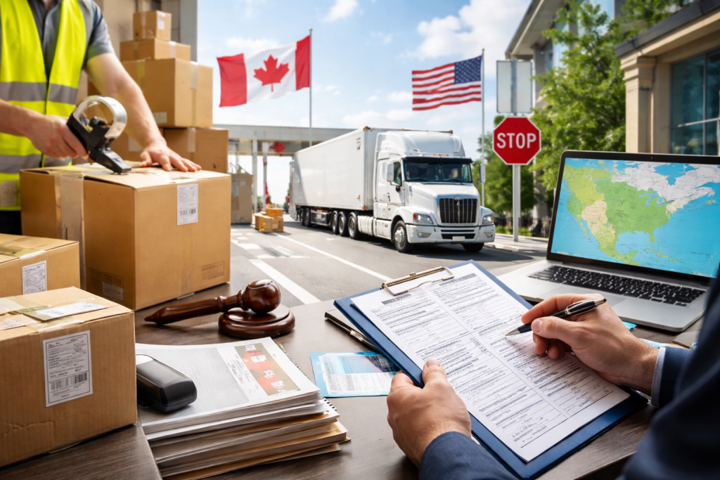 Best Practices for International Shipping